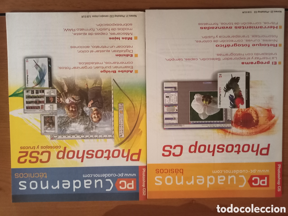 Libros de segunda mano: Pc cuadernos t&eacute;cnicos Photoshop CS - Foto 1