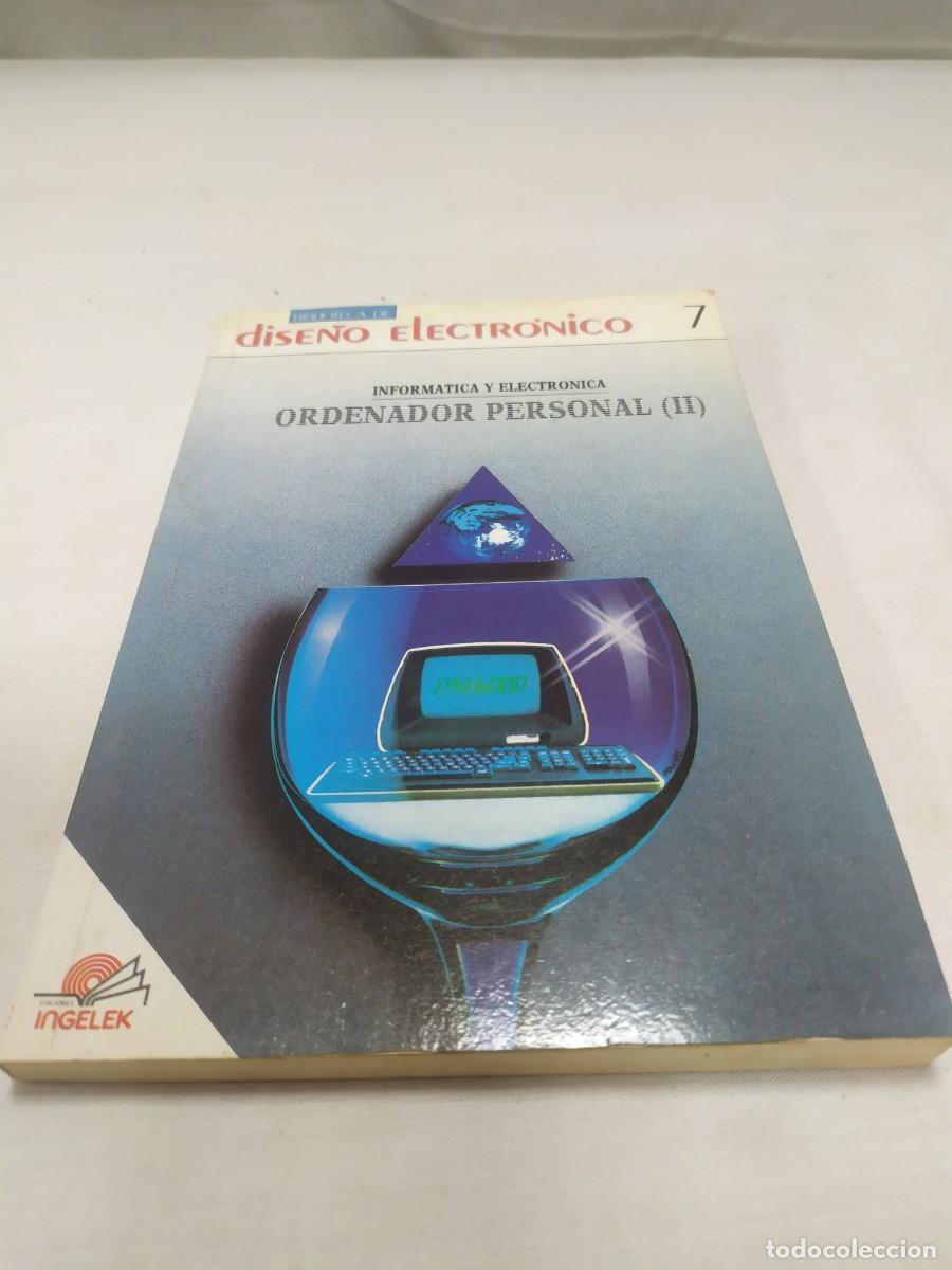 Libros de segunda mano: D&iacute;selo electr&oacute;nico. Ordenador personal 2, 1986 - Foto 1