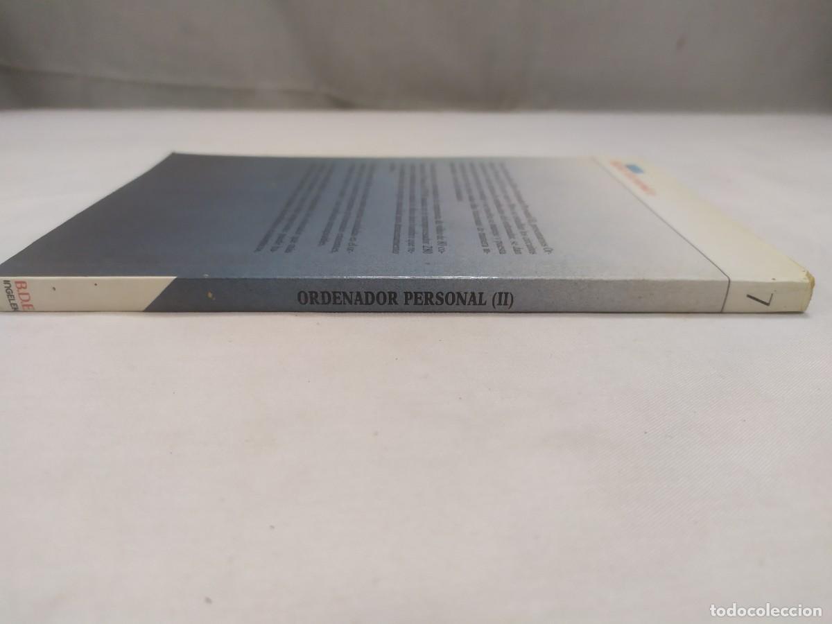 Libros de segunda mano: D&iacute;selo electr&oacute;nico. Ordenador personal 2, 1986 - Foto 2