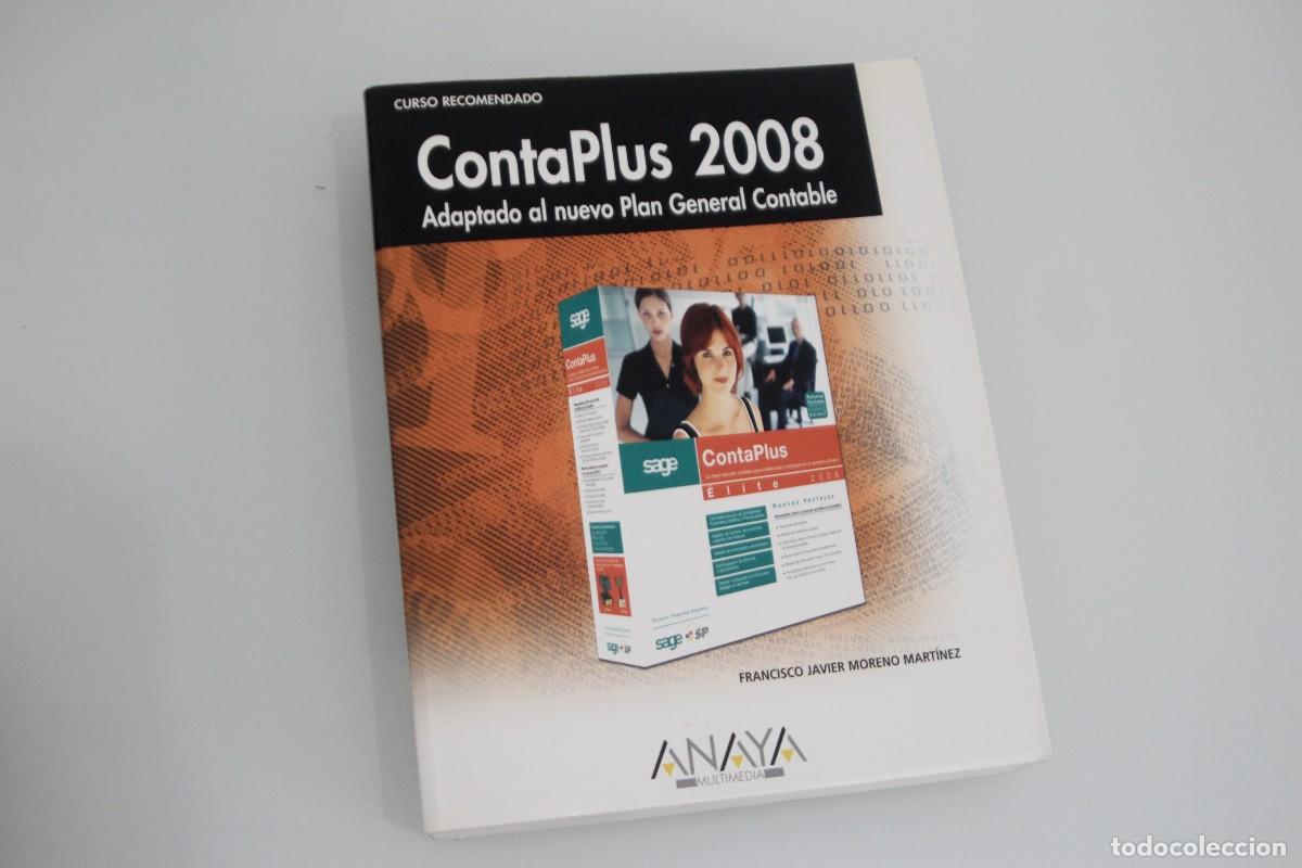 Libros de segunda mano: CONTAPLUS 2008 ANAYA - Foto 1