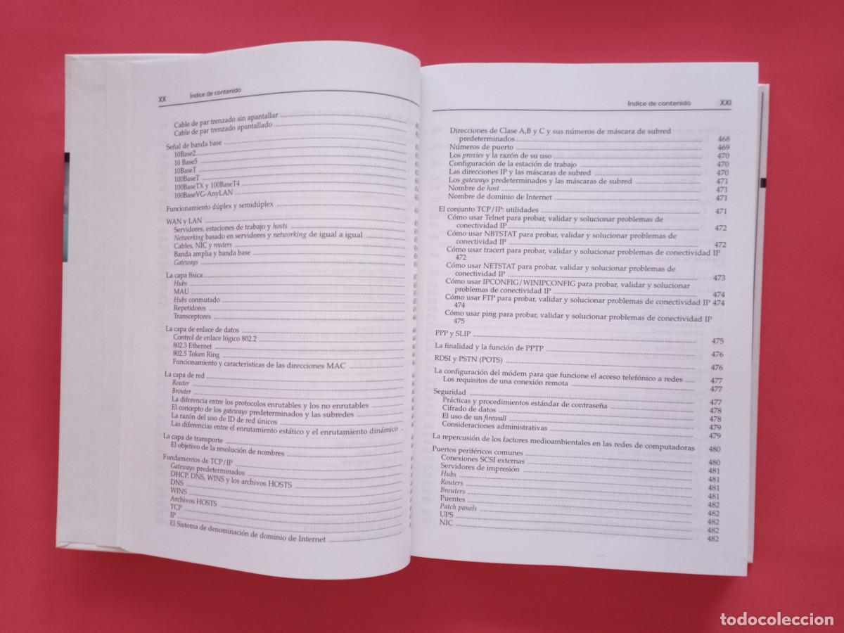 Libros de segunda mano: ACADEMIA DE NETWORKING DE CISCO SYSTEMS: GU&Iacute;A DEL SEGUNDO A&Ntilde;O. SEGUNDA EDICI&Oacute;N, 2002. - Foto 13