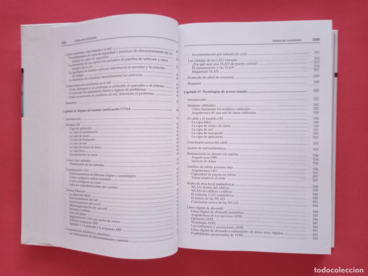 Libros de segunda mano: ACADEMIA DE NETWORKING DE CISCO SYSTEMS: GU&Iacute;A DEL SEGUNDO A&Ntilde;O. SEGUNDA EDICI&Oacute;N, 2002. - Foto 14