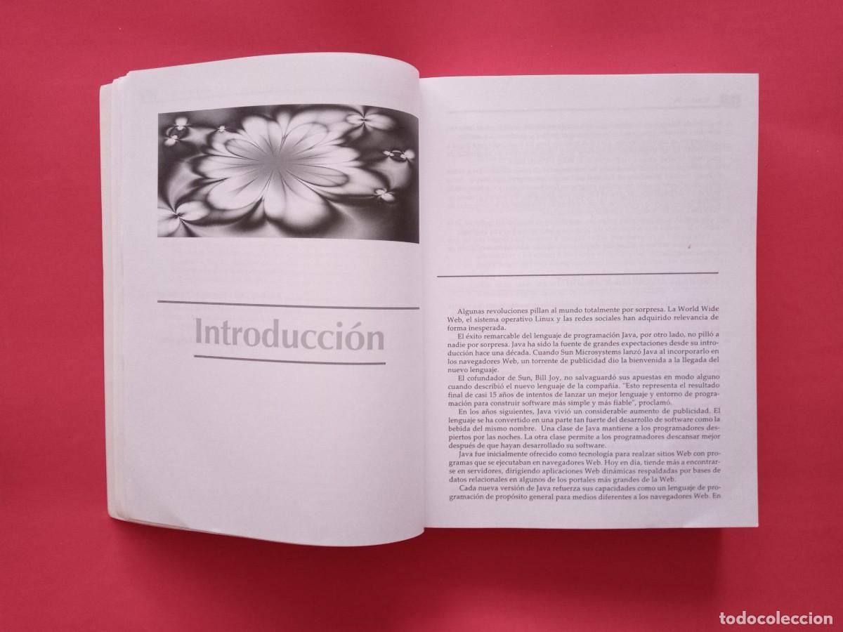 Libros de segunda mano: PROGRAMACI&Oacute;N JAVA 6. ROGERS CADENHEAD Y LAURA LEMAY. ANAYA MULTIMEDIA. MADRID, 2008. - Foto 14