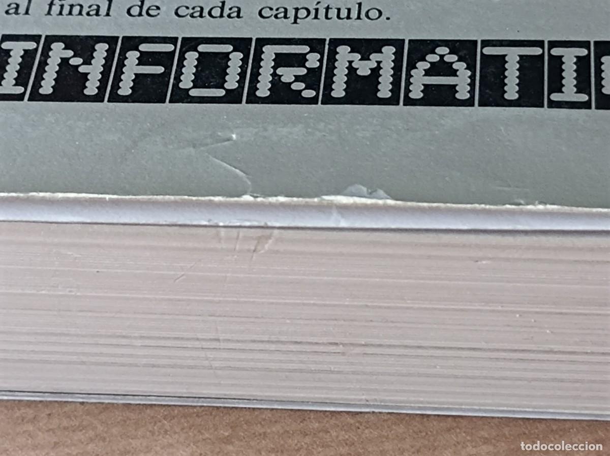 Libros de segunda mano: LIBRO L&Oacute;GICA INFORM&Aacute;TICA - JOS&Eacute; CUENA - Foto 6