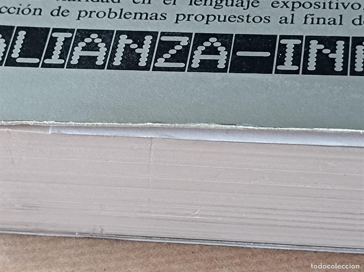 Libros de segunda mano: LIBRO L&Oacute;GICA INFORM&Aacute;TICA - JOS&Eacute; CUENA - Foto 7