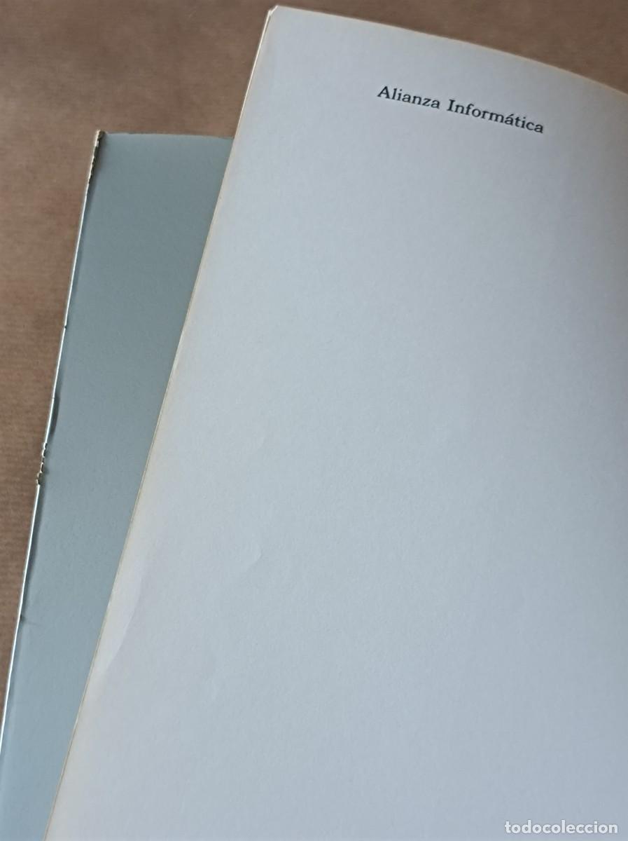 Libros de segunda mano: LIBRO L&Oacute;GICA INFORM&Aacute;TICA - JOS&Eacute; CUENA - Foto 13