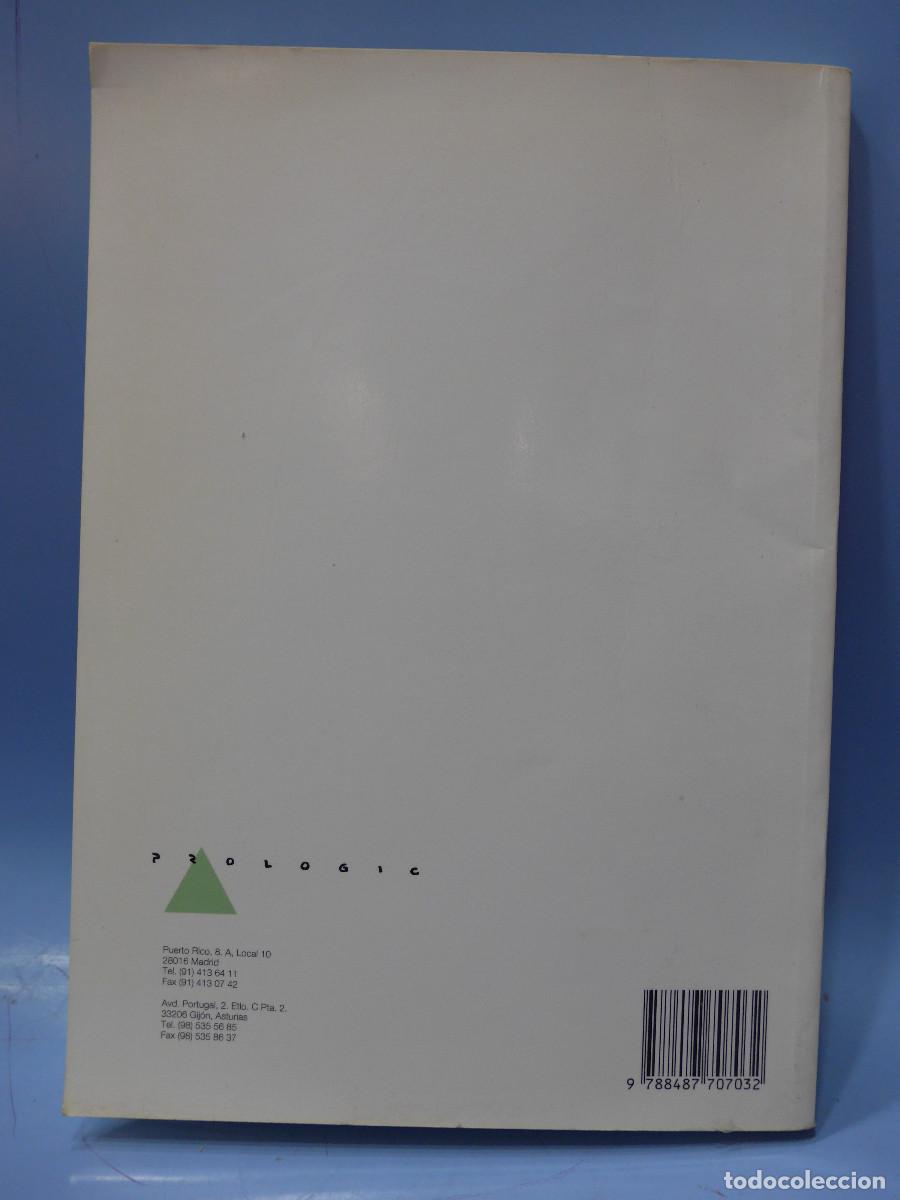 Libros de segunda mano: DBASE III PLUS MANUAL DE REFERENCIA - PROLOGIC - Foto 2