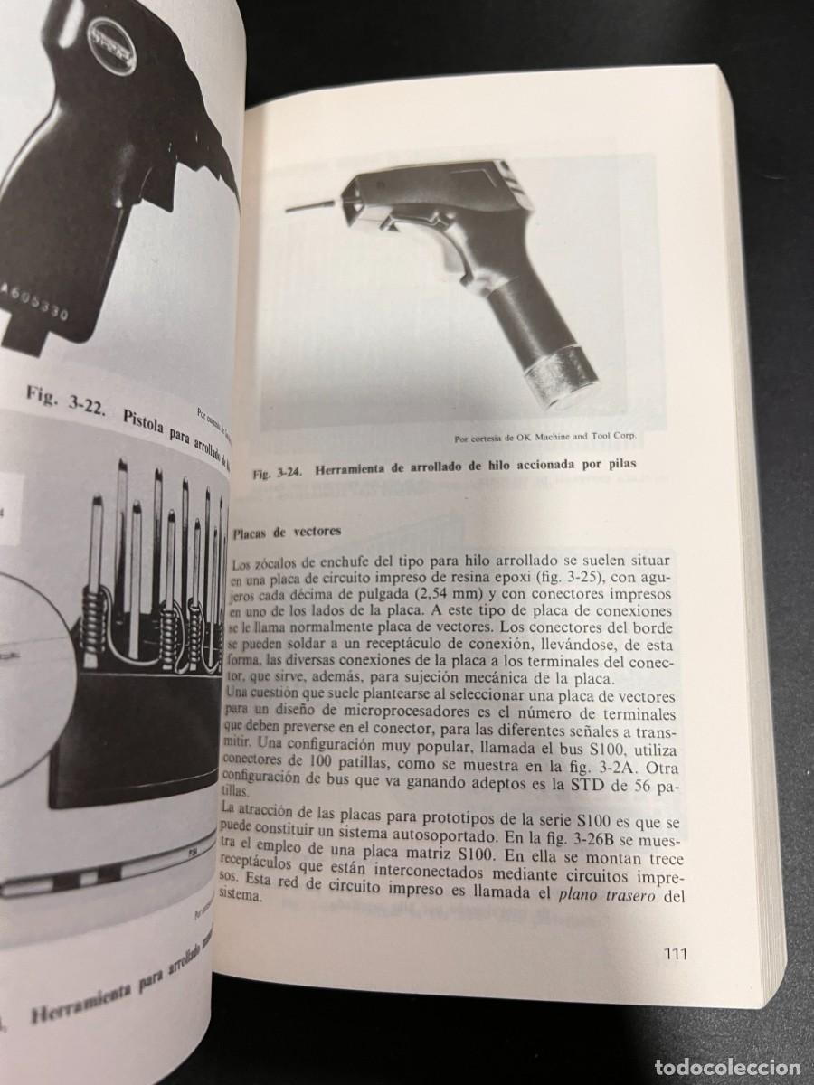 Libros de segunda mano: LOS MICROCOMPUTADORES. MITCHELL WAITE & MICHAEL PARDEE. URMO EDICIONES. BILBAO, 1983. PAGS: 379 - Foto 5