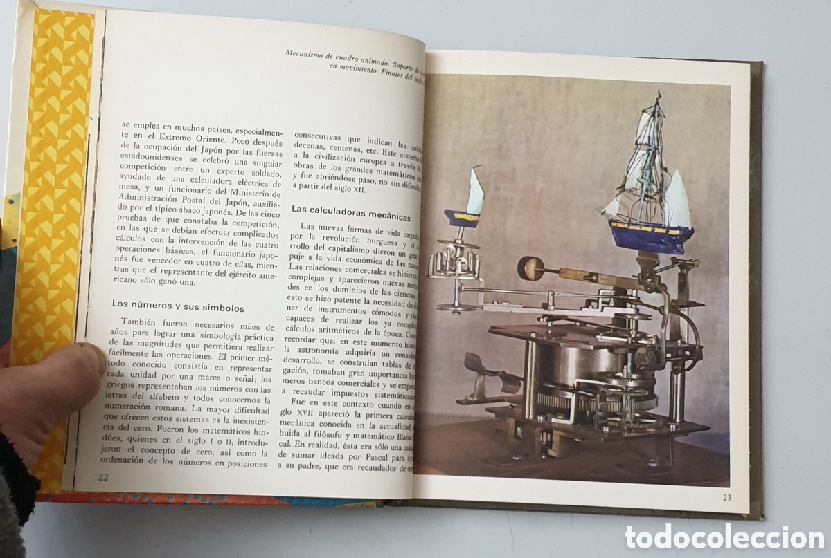 Libros de segunda mano: LIBRO LOS ORDENADORES (Espa&ntilde;a - Salvat - 1973) COMO NUEVO - Foto 14