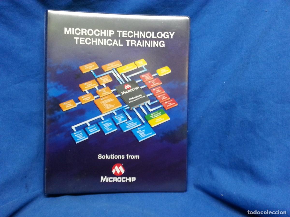 Libros de segunda mano: CAT&Aacute;LOGO MICROCHIP 2003 - Foto 1