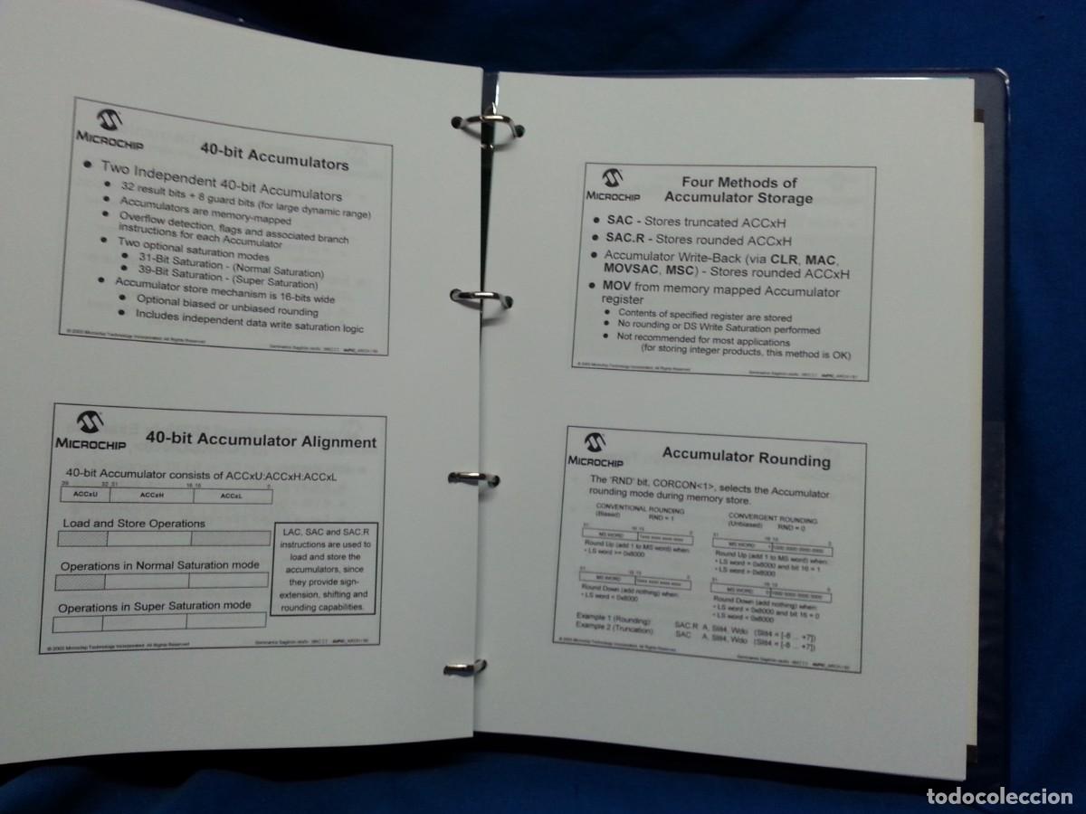Libros de segunda mano: CAT&Aacute;LOGO MICROCHIP 2003 - Foto 3