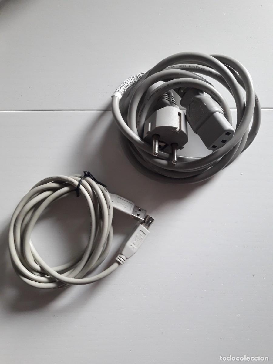 Libros de segunda mano: Impresora HP PSC 1110 Series con Cables de conexi&oacute;n y CD - Foto 9