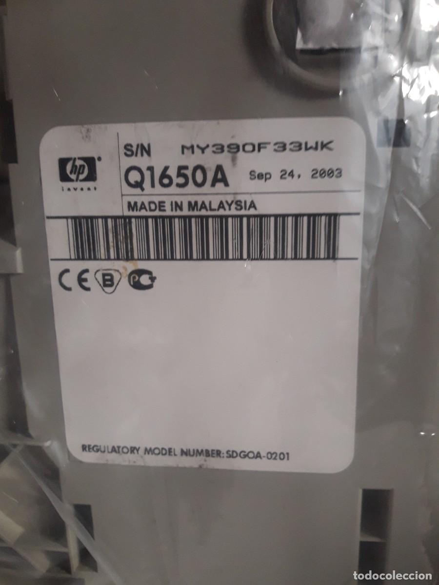 Libros de segunda mano: Impresora HP PSC 1110 Series con Cables de conexi&oacute;n y CD - Foto 7
