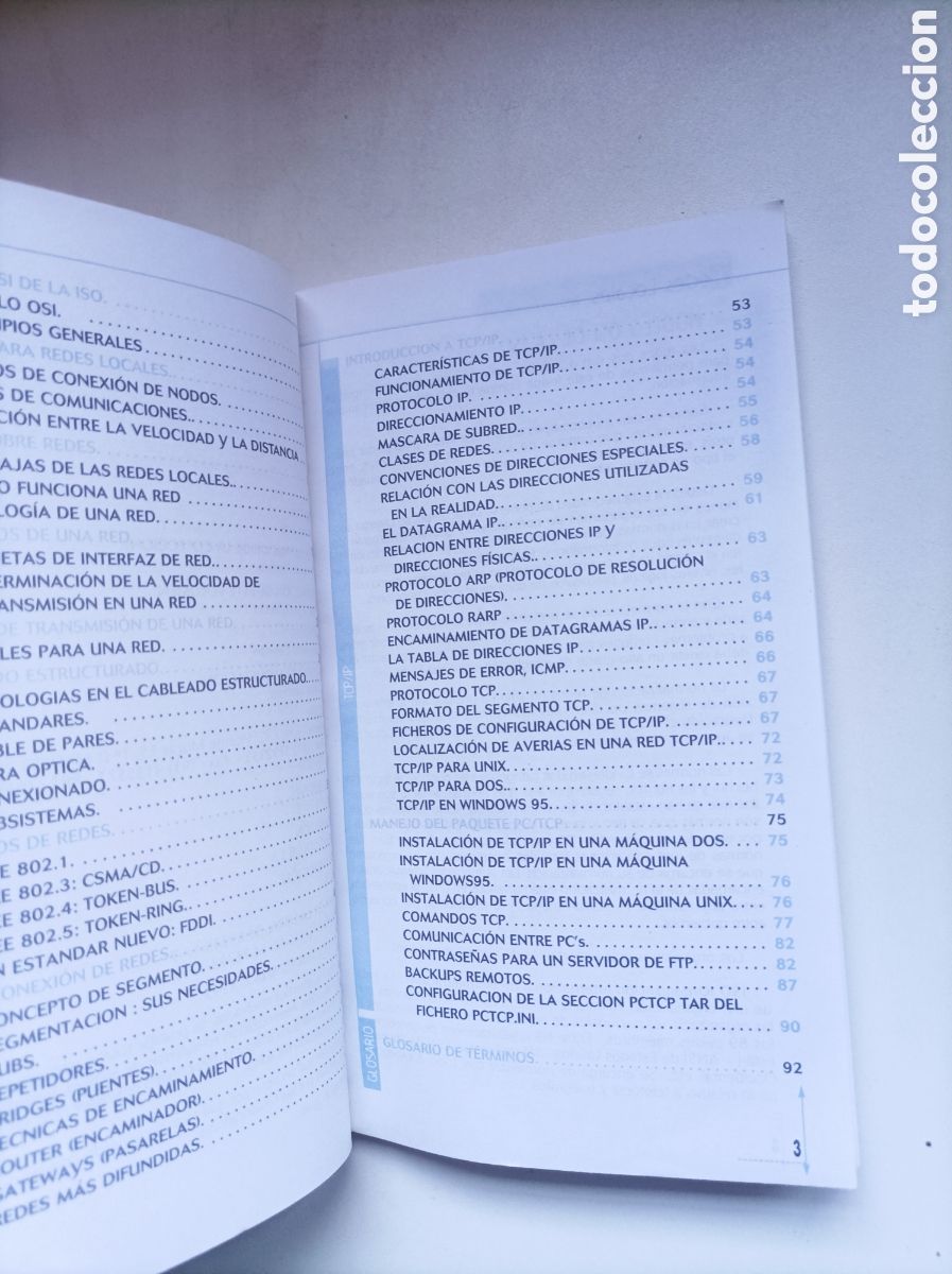 Libros de segunda mano: Redes locales / Mar&iacute;a Jes&uacute;s Recio. - Foto 3