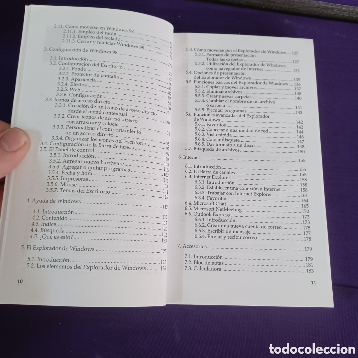Libros de segunda mano: WINDOWS 98 GUIA PRACTICA PARA USUARIOS - ANAYA MULTIMEDIA - Foto 5