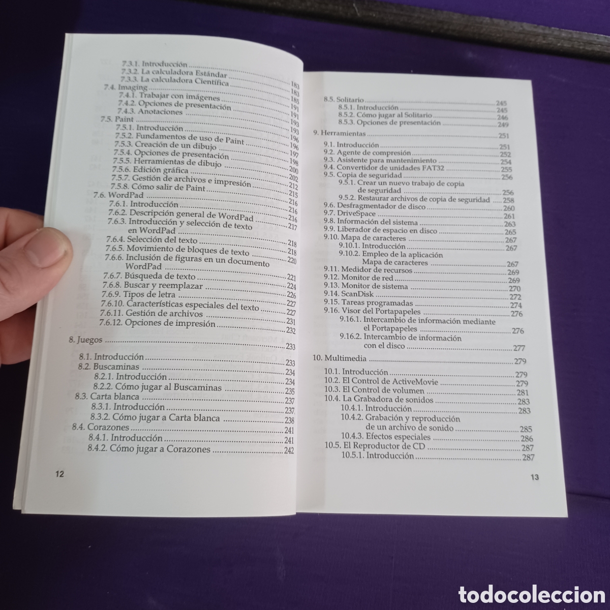 Libros de segunda mano: WINDOWS 98 GUIA PRACTICA PARA USUARIOS - ANAYA MULTIMEDIA - Foto 6
