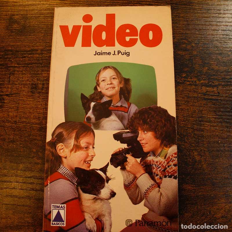 Libros de segunda mano: Video - Jaime J. Puig - Libro Segunda Mano - Foto 1