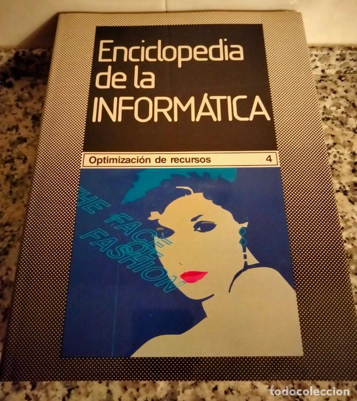Libros de segunda mano: Enciclopedia de la Inform&aacute;tica. 6 Tomos Completa. Planeta. Logic Control. 1987 - Foto 5