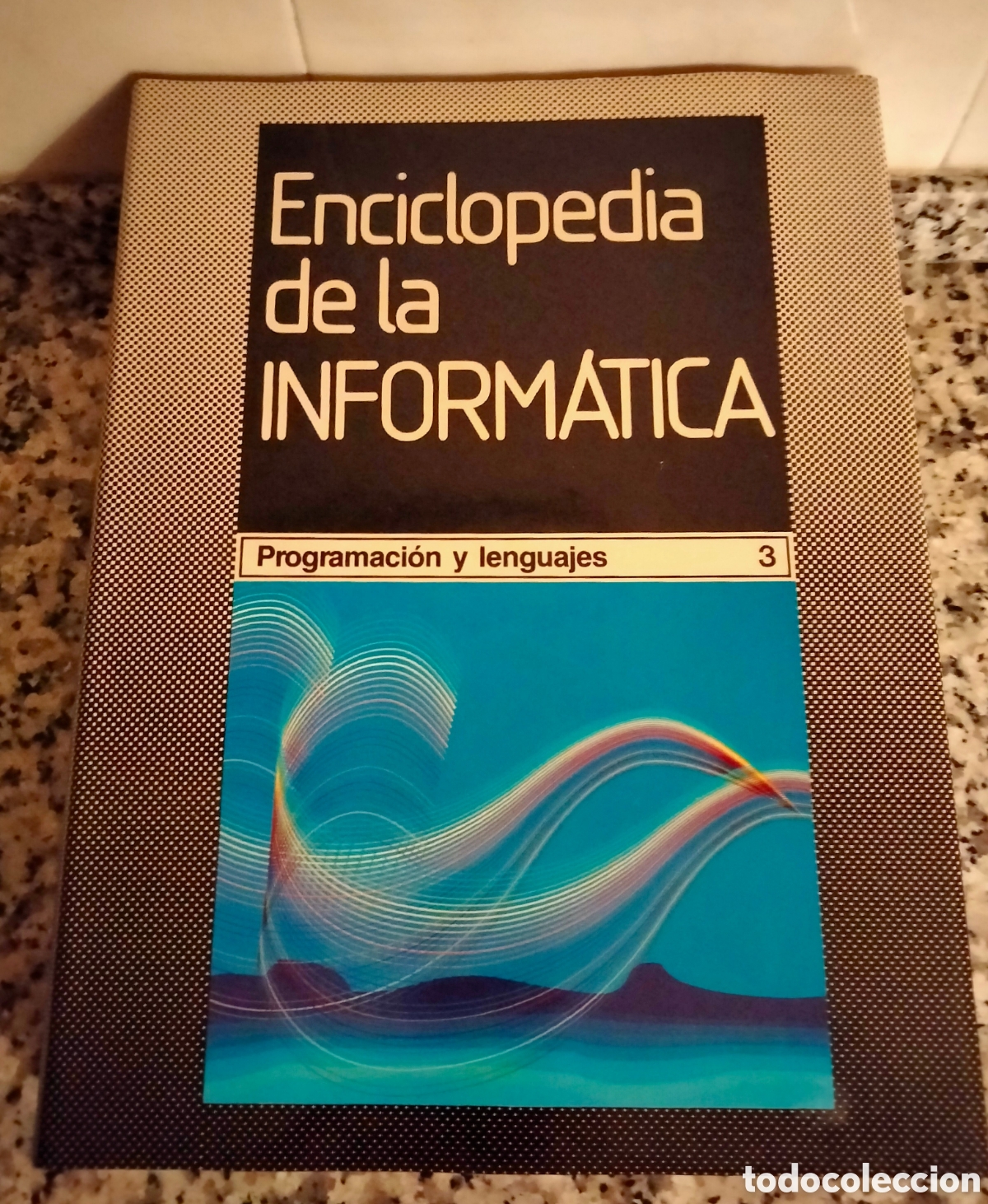 Libros de segunda mano: Enciclopedia de la Inform&aacute;tica. 6 Tomos Completa. Planeta. Logic Control. 1987 - Foto 4