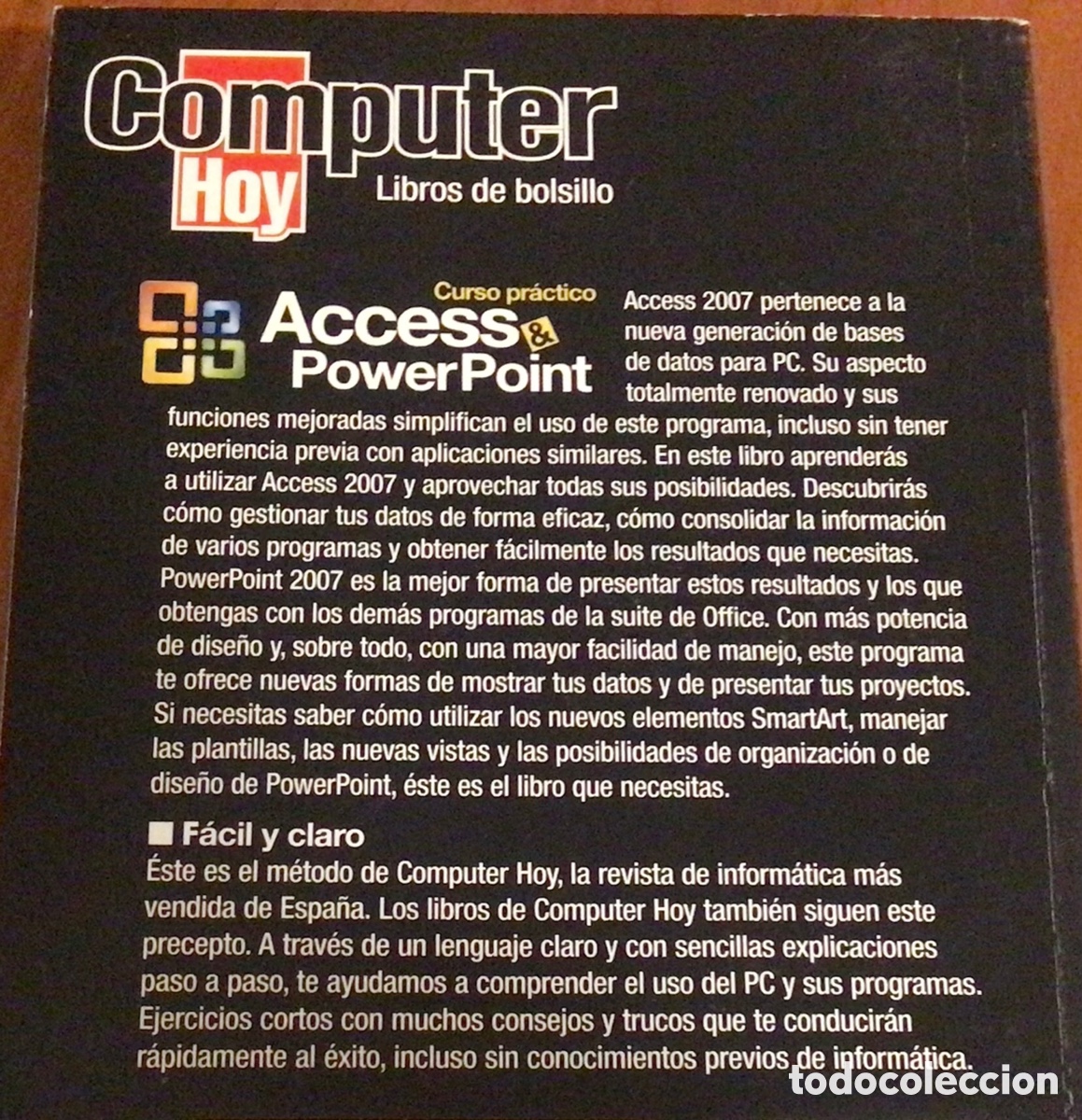Libros de segunda mano: COMPUTER HOY Access & PowerPoint - Foto 2