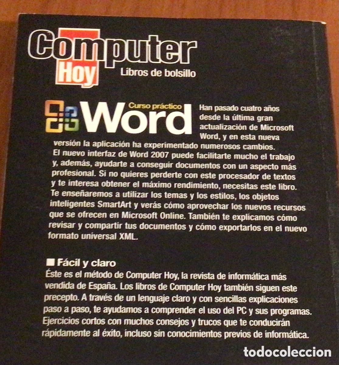 Libros de segunda mano: COMPUTER HOY. Word - Foto 2