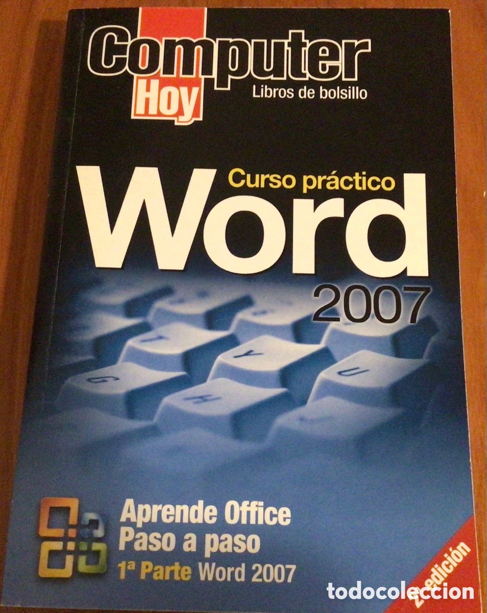 Libros de segunda mano: COMPUTER HOY. Word - Foto 1