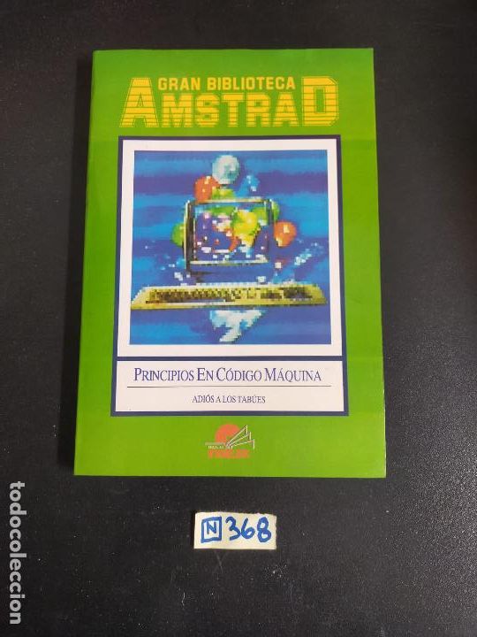 Libros de segunda mano: Gran biblioteca Amstrad - Foto 1