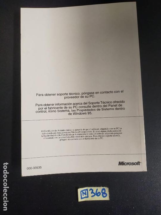 Libros de segunda mano: Microsoft - Foto 1