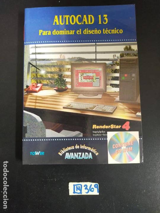 Libros de segunda mano: Autocad 13 - Foto 1