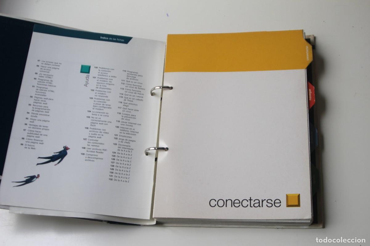 Libros de segunda mano: INTERNET TODAS LAS CLAVES PARA NAVEGAR - Foto 2