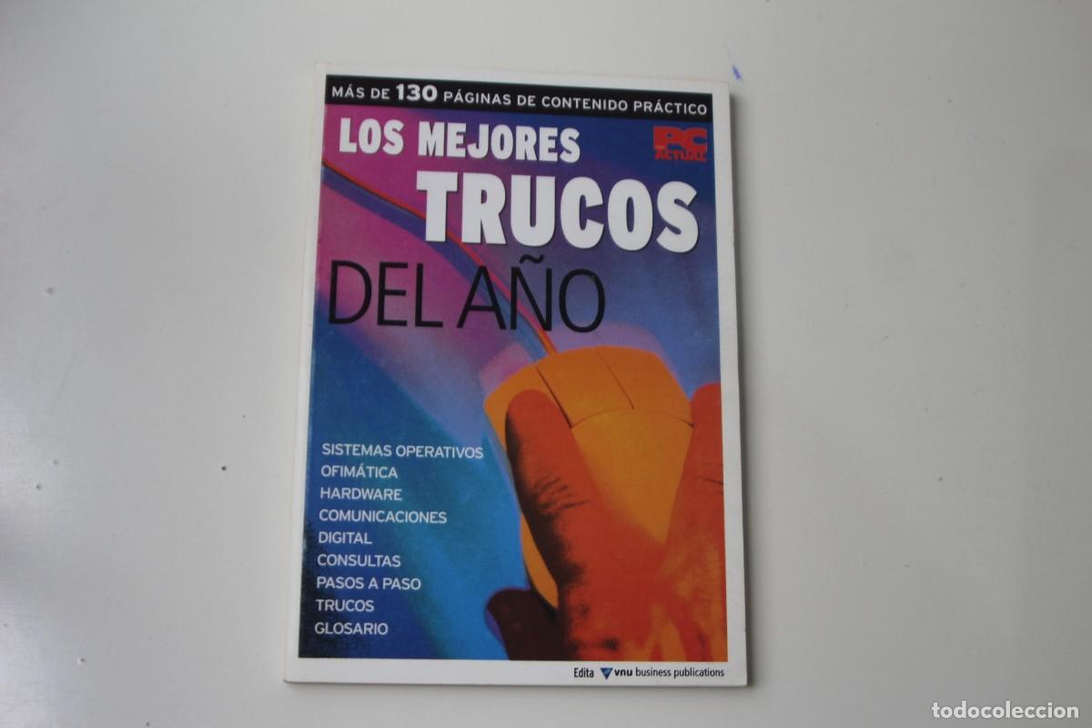 Libros de segunda mano: LOS MEJORES TRUCOS DEL A&Ntilde;O PC - Foto 1