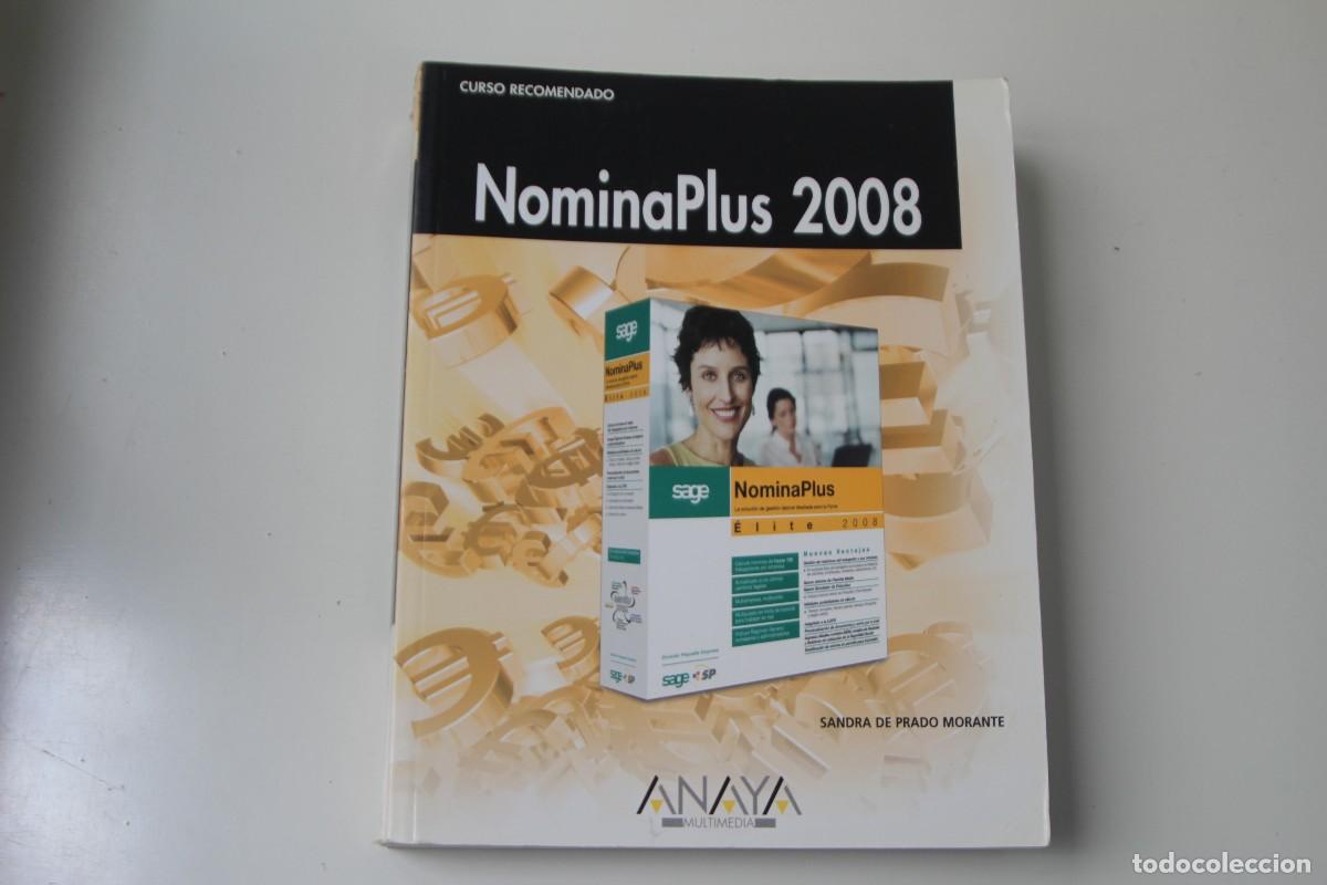 Libros de segunda mano: NOMINAPLUS 2008 ANAYA - Foto 1