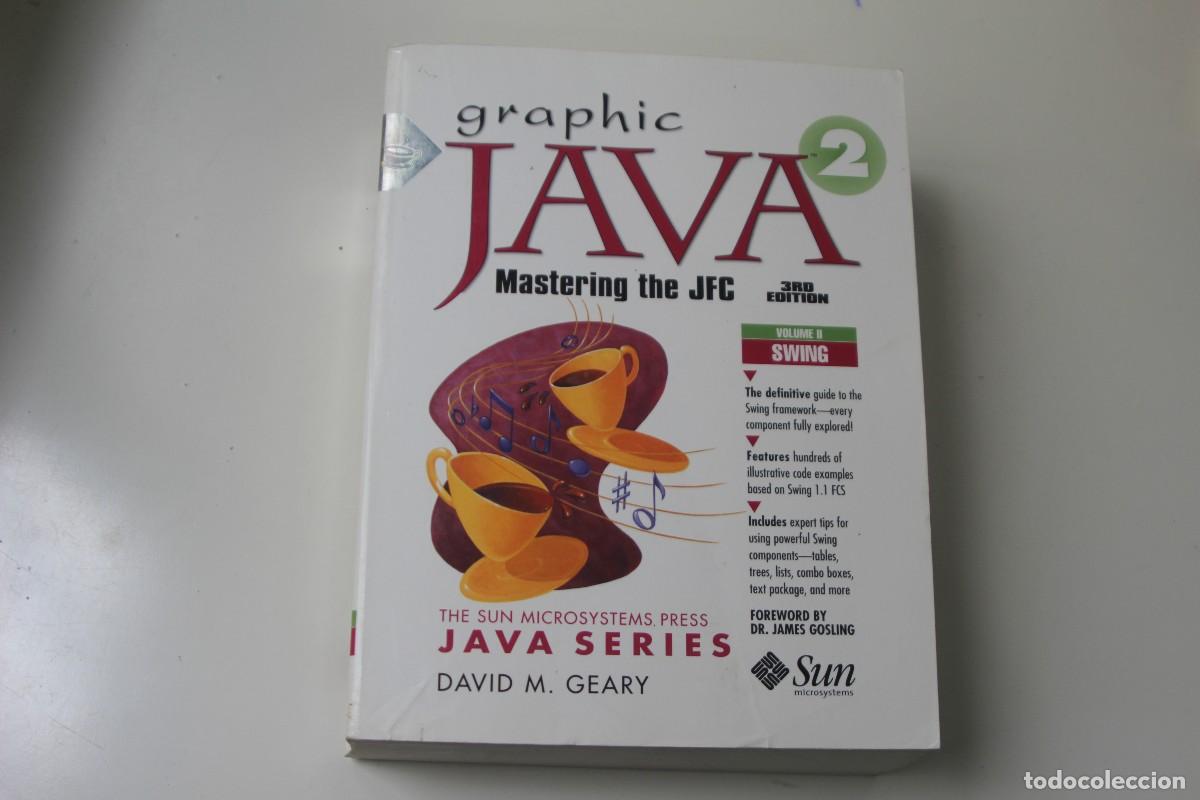 Libros de segunda mano: GRAPHIC JAVA - Foto 1