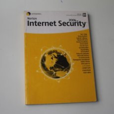 Libros de segunda mano: INTERNET SECURITY. Lote 398795294
