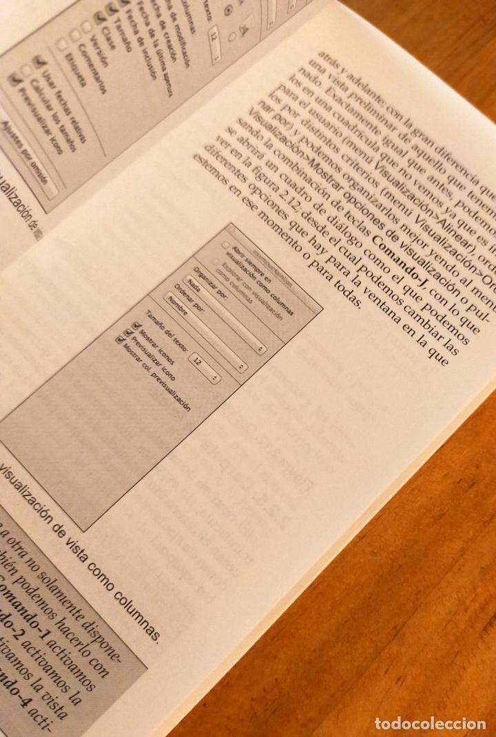 Libros de segunda mano: OS X MOUNTAIN LION - Foto 3