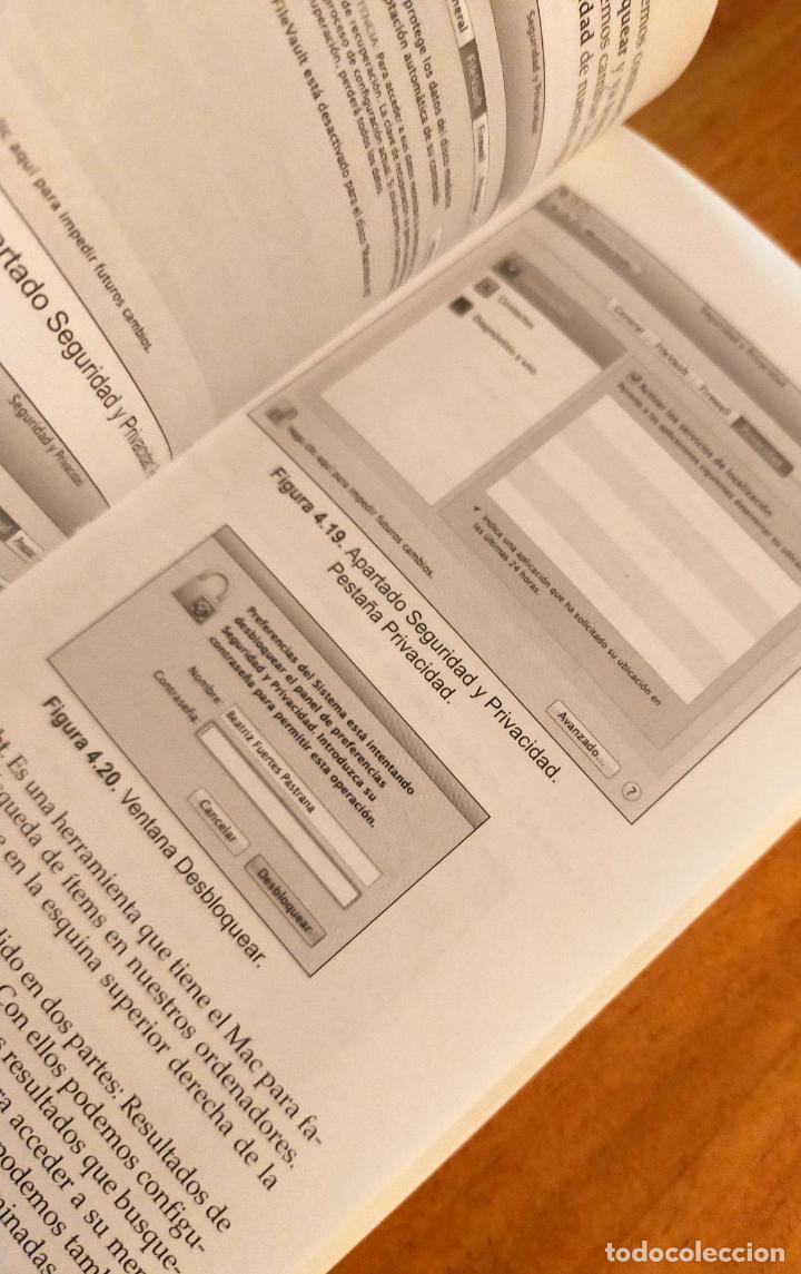 Libros de segunda mano: OS X MOUNTAIN LION - Foto 4