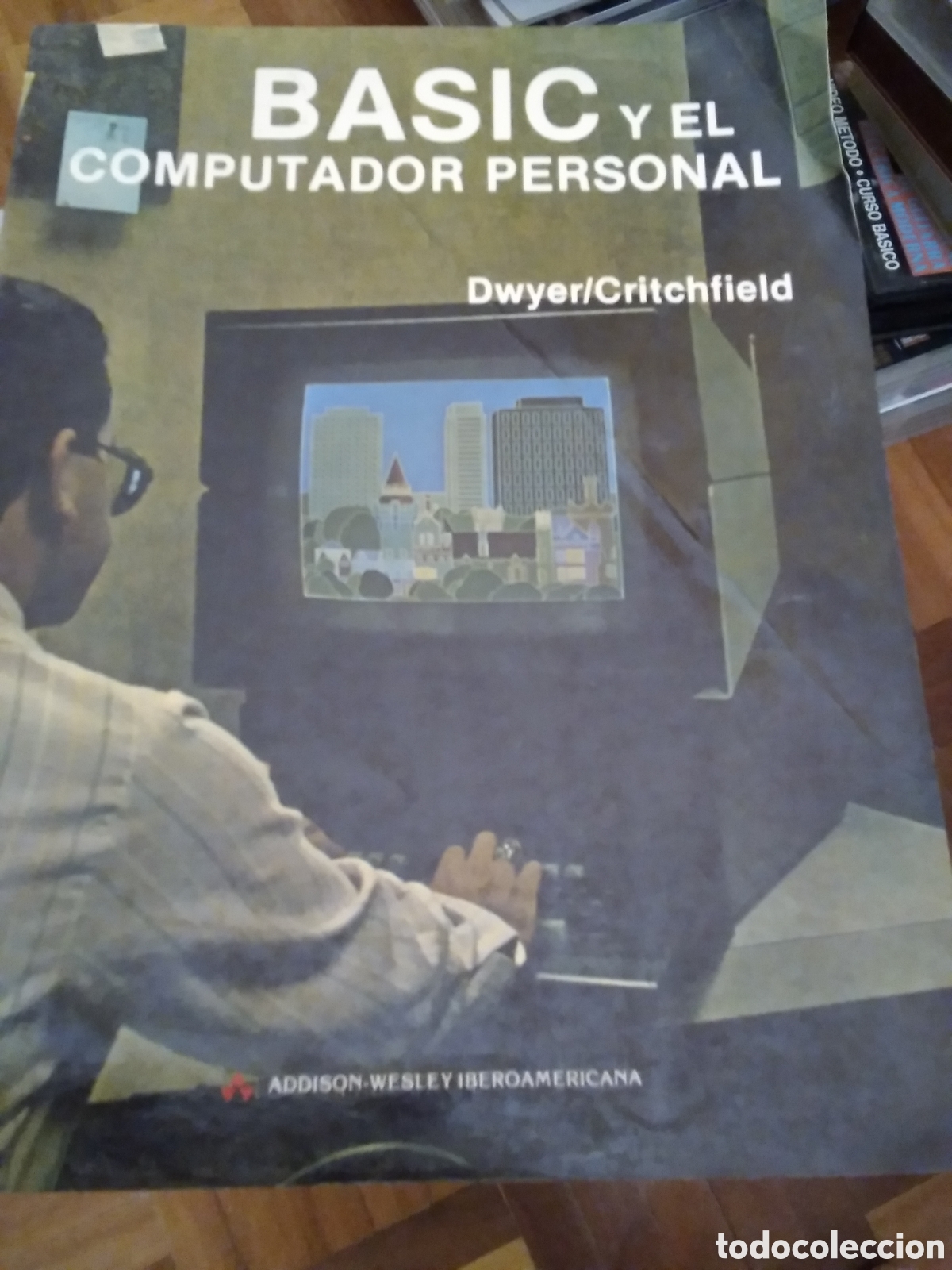 Libros de segunda mano: Basic y el computador personal libro addison wesley - Foto 1