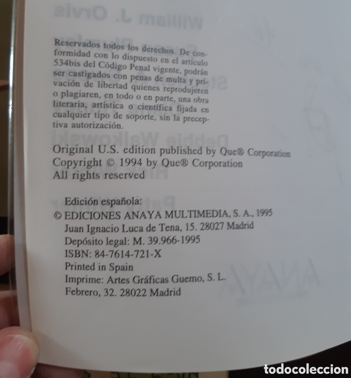 Libros de segunda mano: La biblia de Microsoft Office - Foto 2