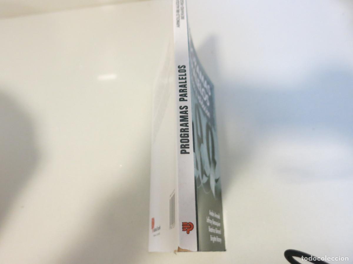 Libros de segunda mano: Programas paralelos. Modelos y validaci&oacute;n - ARNOLD, Andr&eacute; y OTROS - Foto 2