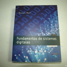Libri di seconda mano: FUNDAMENTOS DE SISTEMAS DIGITALES,THOMAS L.FLOYD, PEARSON