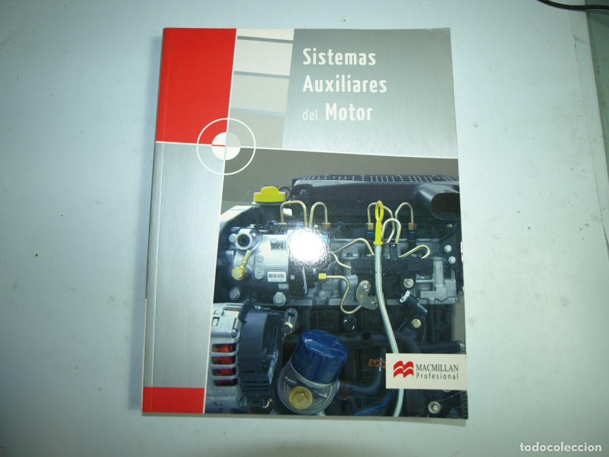 Libros de segunda mano: Sistemas auxiliares del motor, Mac Millan - Foto 1