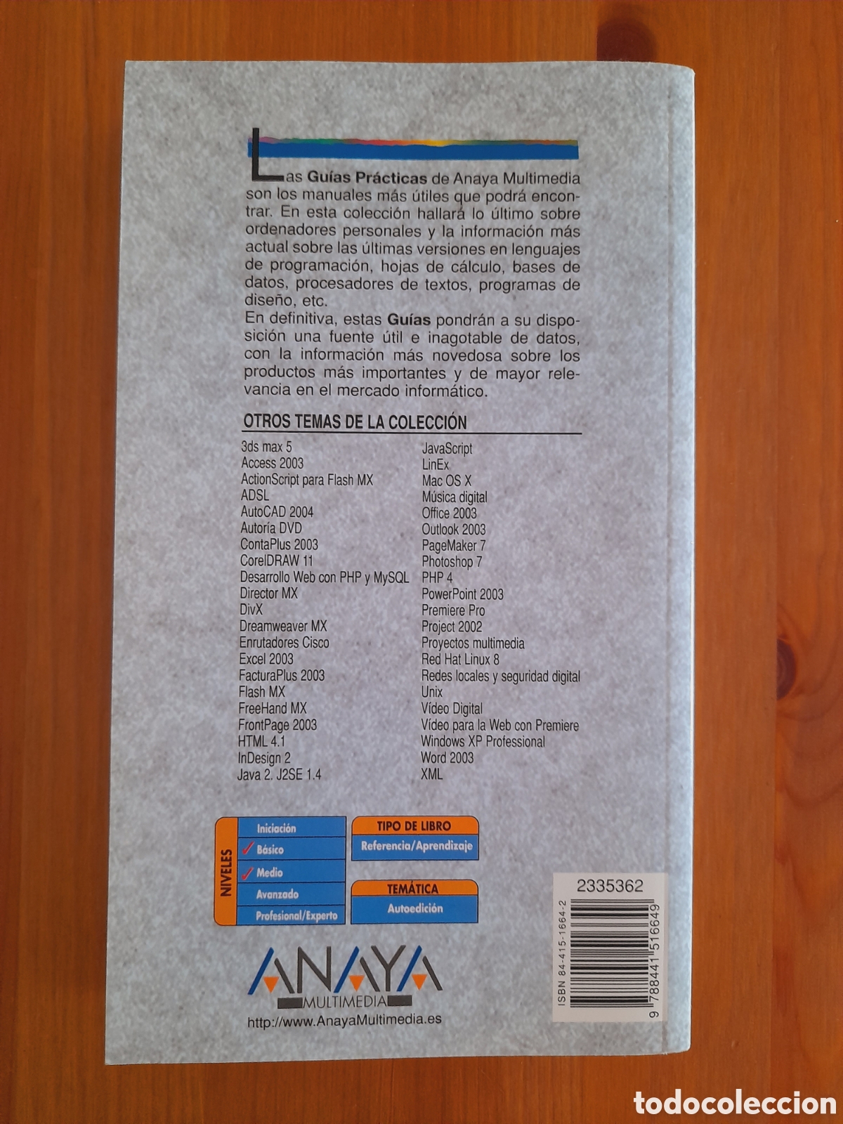 Libros de segunda mano: QuarkXPress 6 - Foto 2