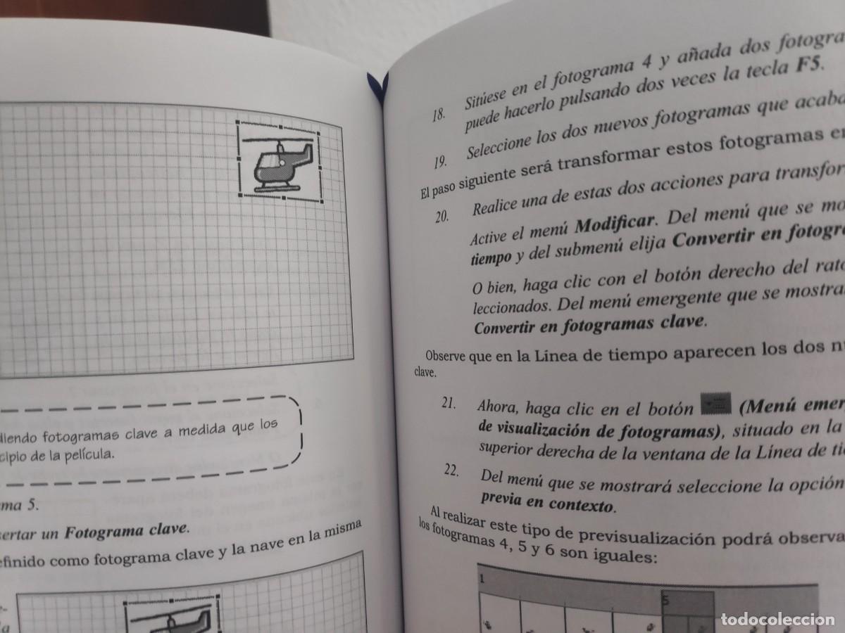 Libros de segunda mano: Flash CS5 Curso de Iniciaci&oacute;n Jaime Blanco - Foto 10