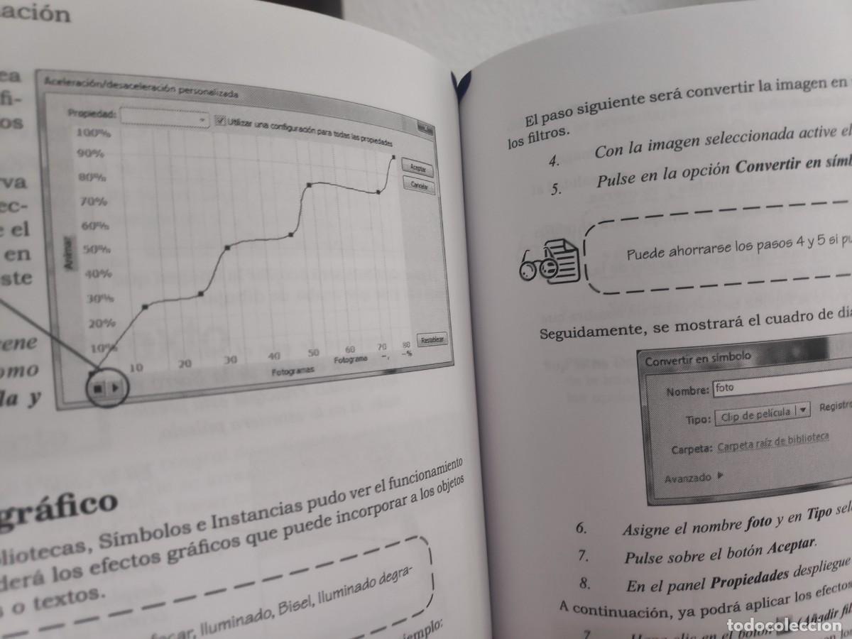 Libros de segunda mano: Flash CS5 Curso de Iniciaci&oacute;n Jaime Blanco - Foto 11