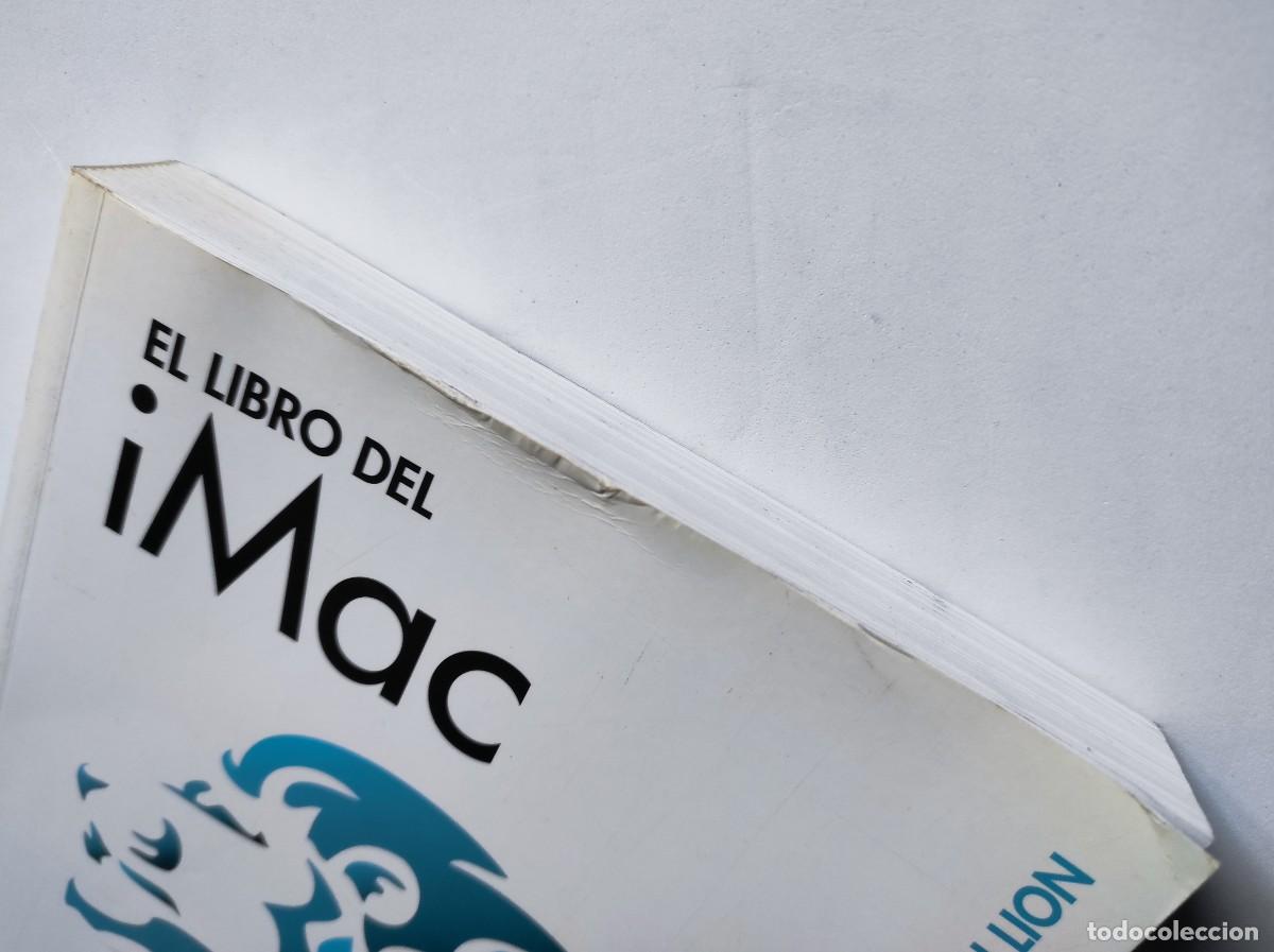 Libros de segunda mano: EL LIBRO DEL iMAC. GUY HART-DAVIS. ANAYA MULTIMEDIA. ESPA&Ntilde;A 2012. EDICI&Oacute;N LION. - Foto 7