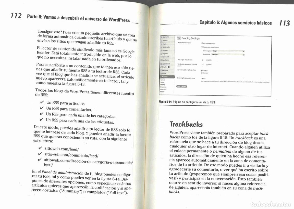 Libros de segunda mano: WordPress para Dummies. 2012 - Foto 3