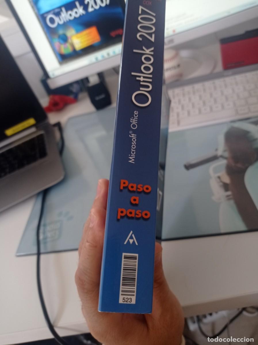 Libros de segunda mano: Outlook 2007 de Microsoft Press con CD - Foto 3