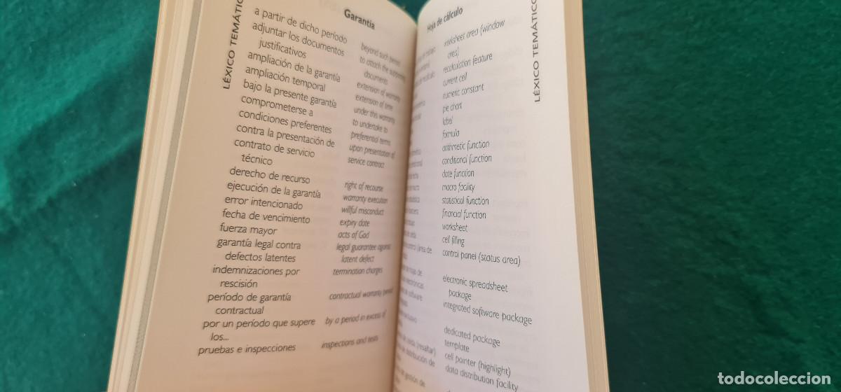 Libros de segunda mano: LIBRO INGLES PARA LA INFORMATICA (1997) DENIS SAVATTIER - LAROUSSE - Foto 7