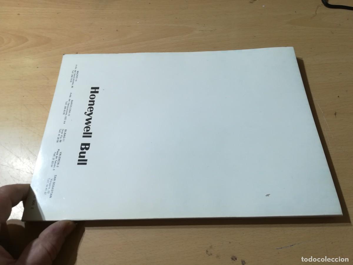 Libros de segunda mano: LA INFORMATICA / HONEYWELL BULL / AO25 - Foto 2