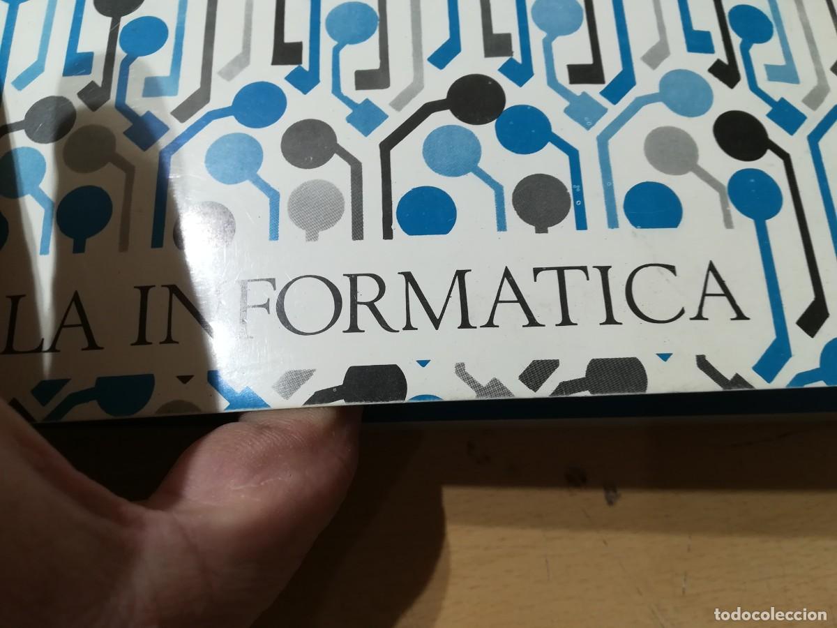 Libros de segunda mano: LA INFORMATICA / HONEYWELL BULL / AO25 - Foto 5